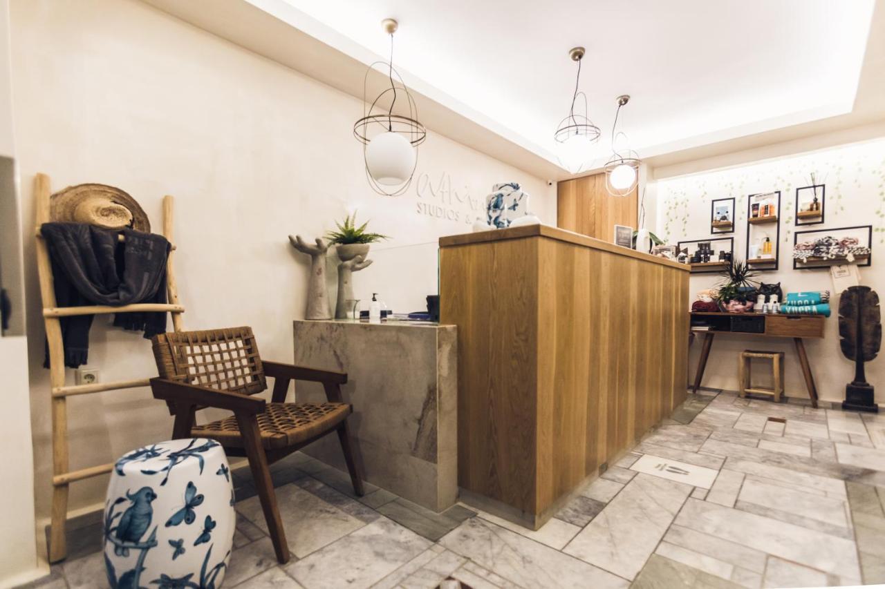 Athina Studios And Suites Plaka Exterior photo